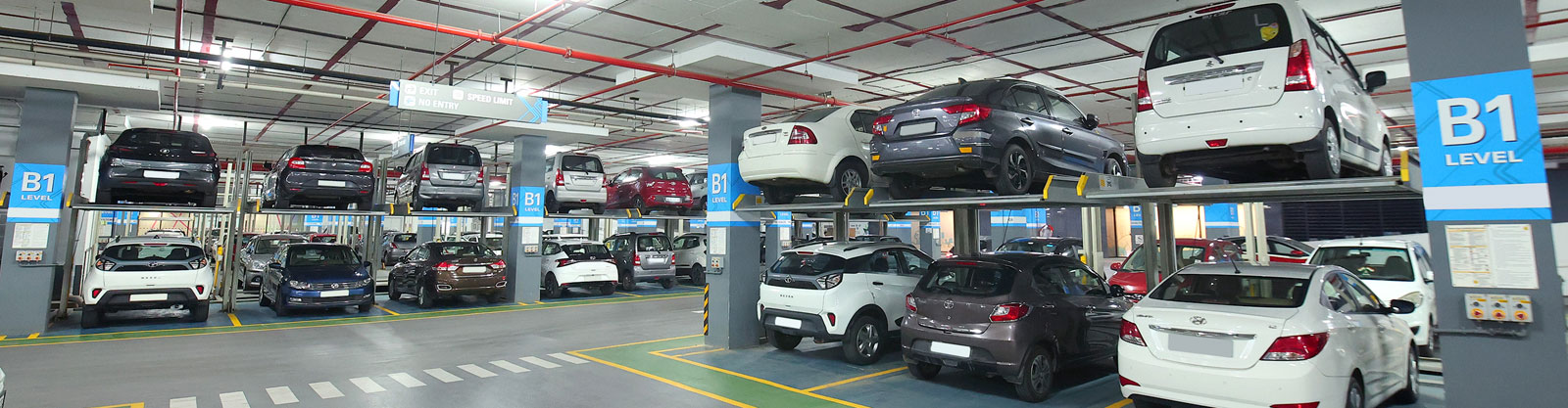 Car Parking System Manufacturers