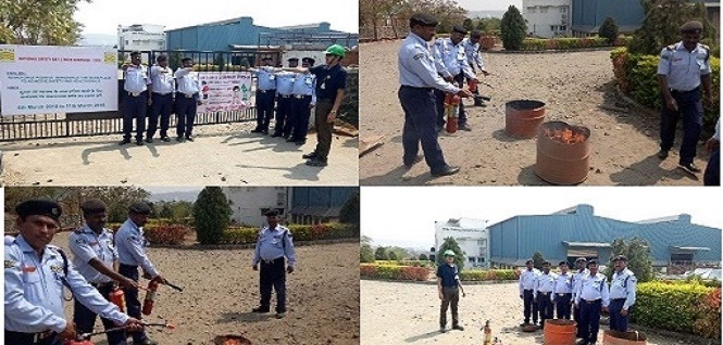 Security guards Safety Tranning 