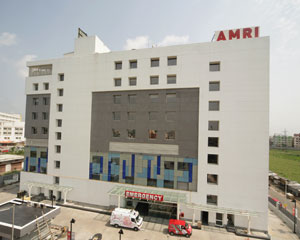 Amri Hospital, Kolkata