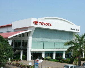 Nippon Motors, Kottayam