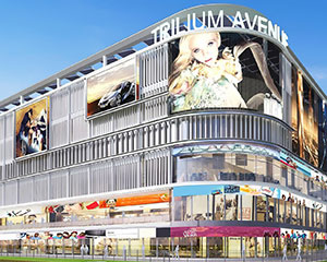 Trilium Mall, Gurugram
